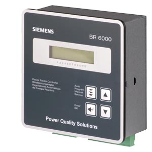 Siemens Siemens 4RB9506-1CD50 – PHASECAP MKK 50.6 kVAr power capacitor