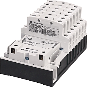 Allen-Bradley Allen-Bradley 500LG-800A1-M2120 NEMA Modular Lighting Contactor