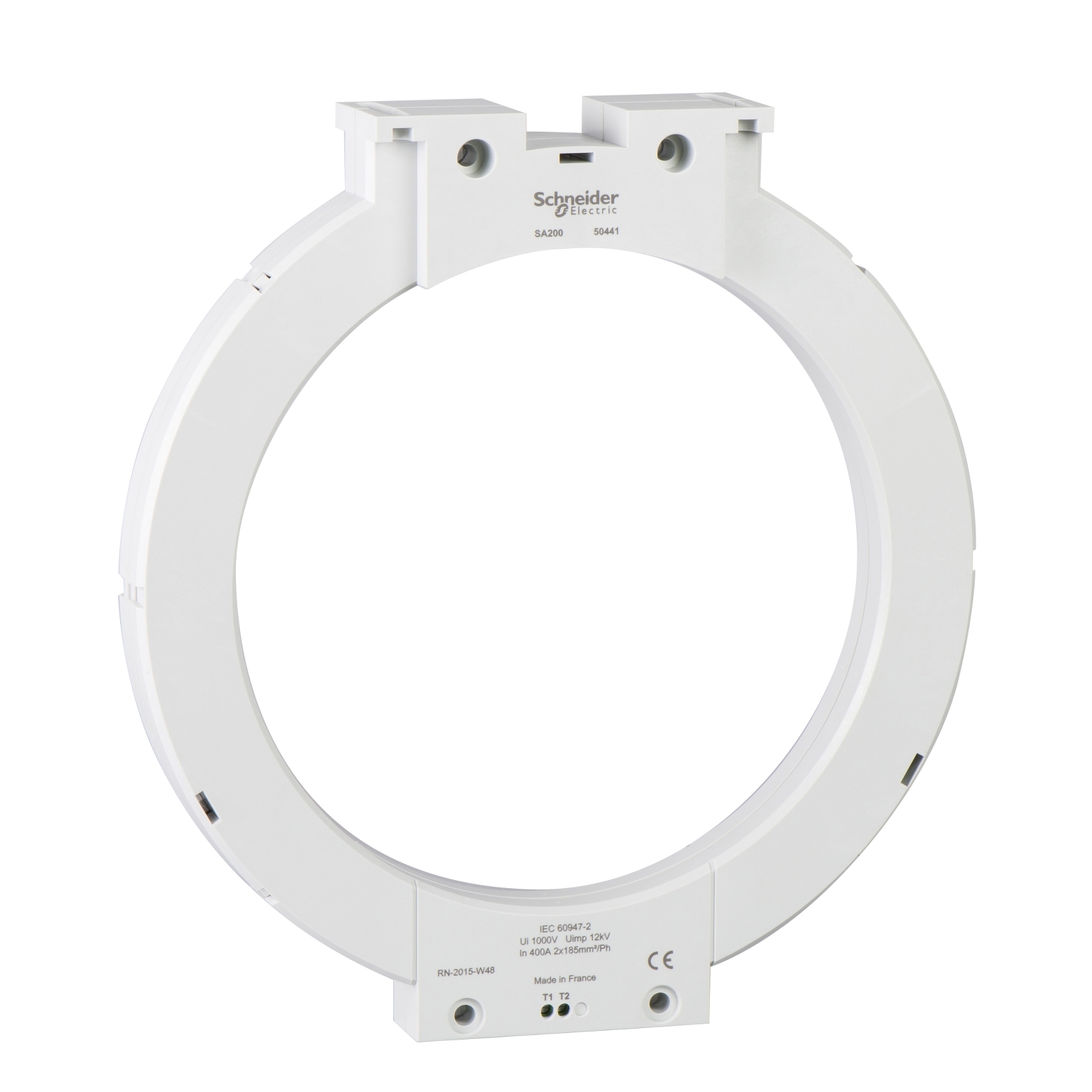 Schneider Electric Schneider Electric 50441 – Closed toroid A type, VigiPacT, Vigilohm, SA200, inner diameter 200mm, rated current 400A