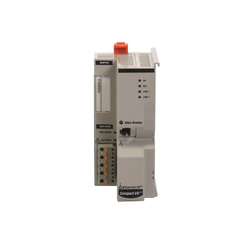 Allen-Bradley Allen-Bradley 5069-AENTRK Compact 5000 EtherNet/IP Adapter