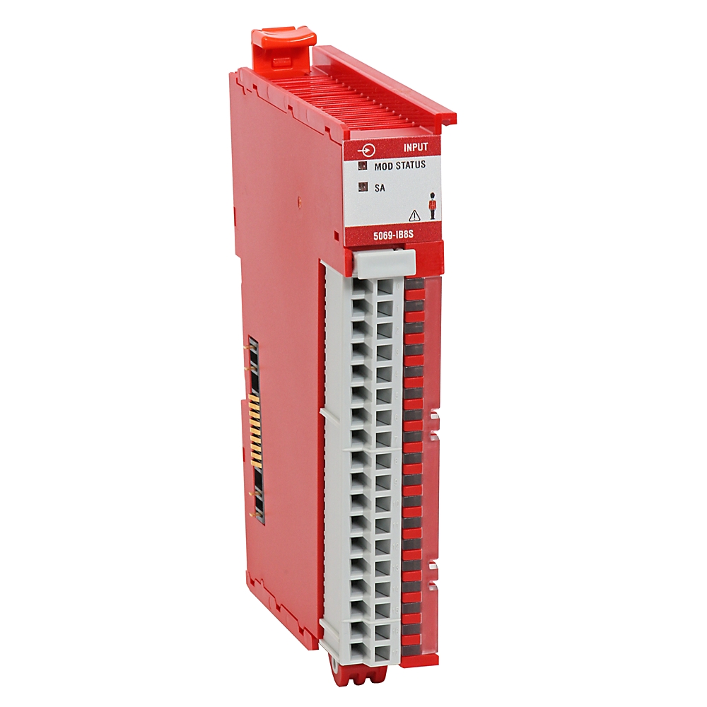 Allen-Bradley Allen-Bradley 5069-IB8S Compact5000 DC Safety Input Module