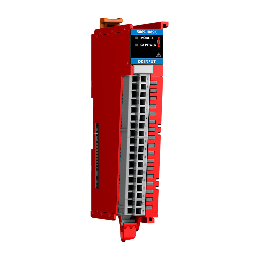 Allen-Bradley Allen-Bradley 5069-IB8SK Compact5000 DC Safety Input Module