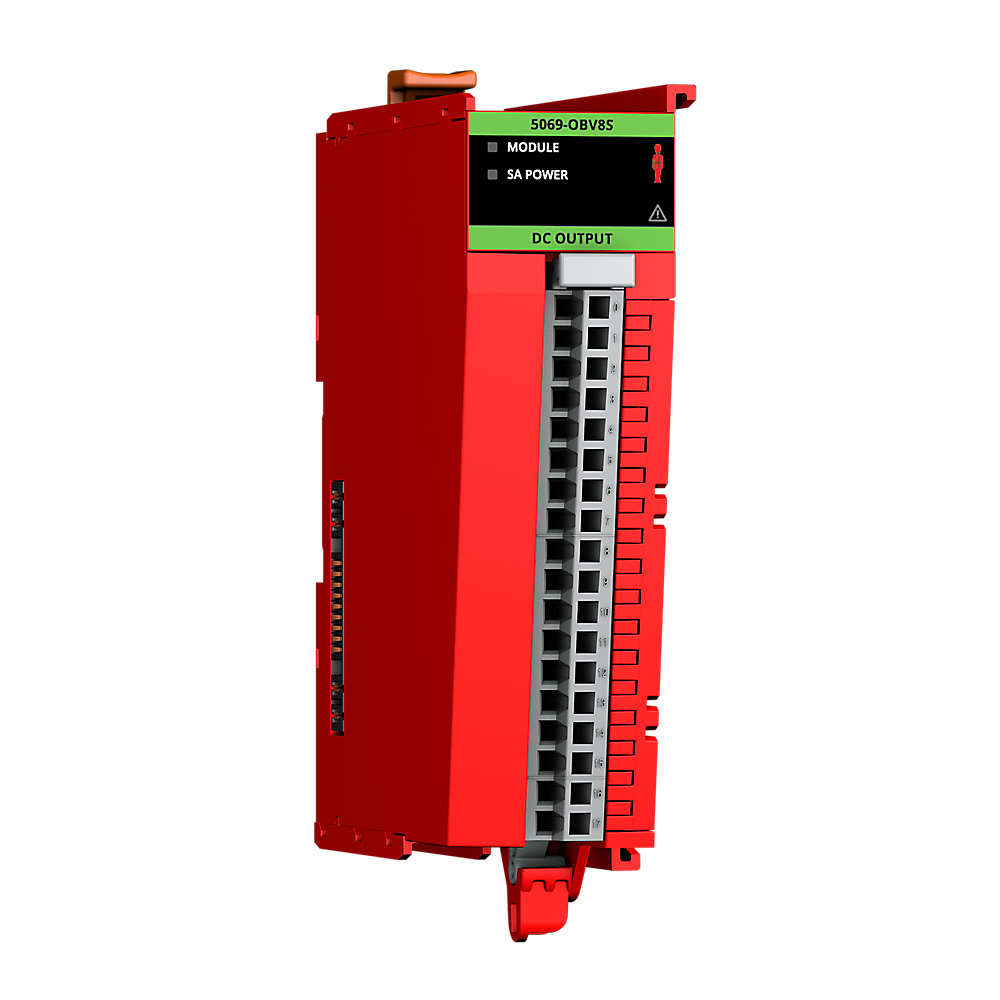 Allen-Bradley Allen-Bradley 5069-OBV8S 5069-OBV8S