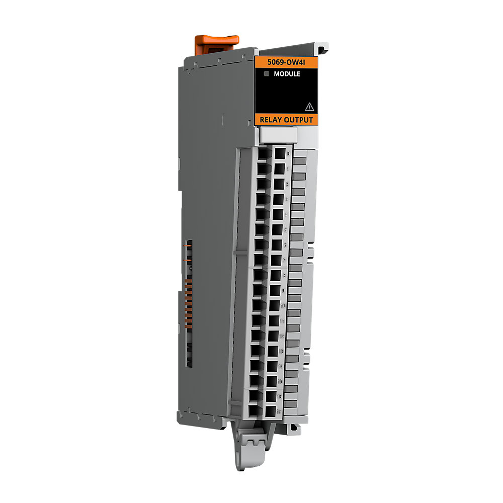Allen-Bradley Allen-Bradley 5069-OW4I Compact 5000 Isolated Relay OutputModule