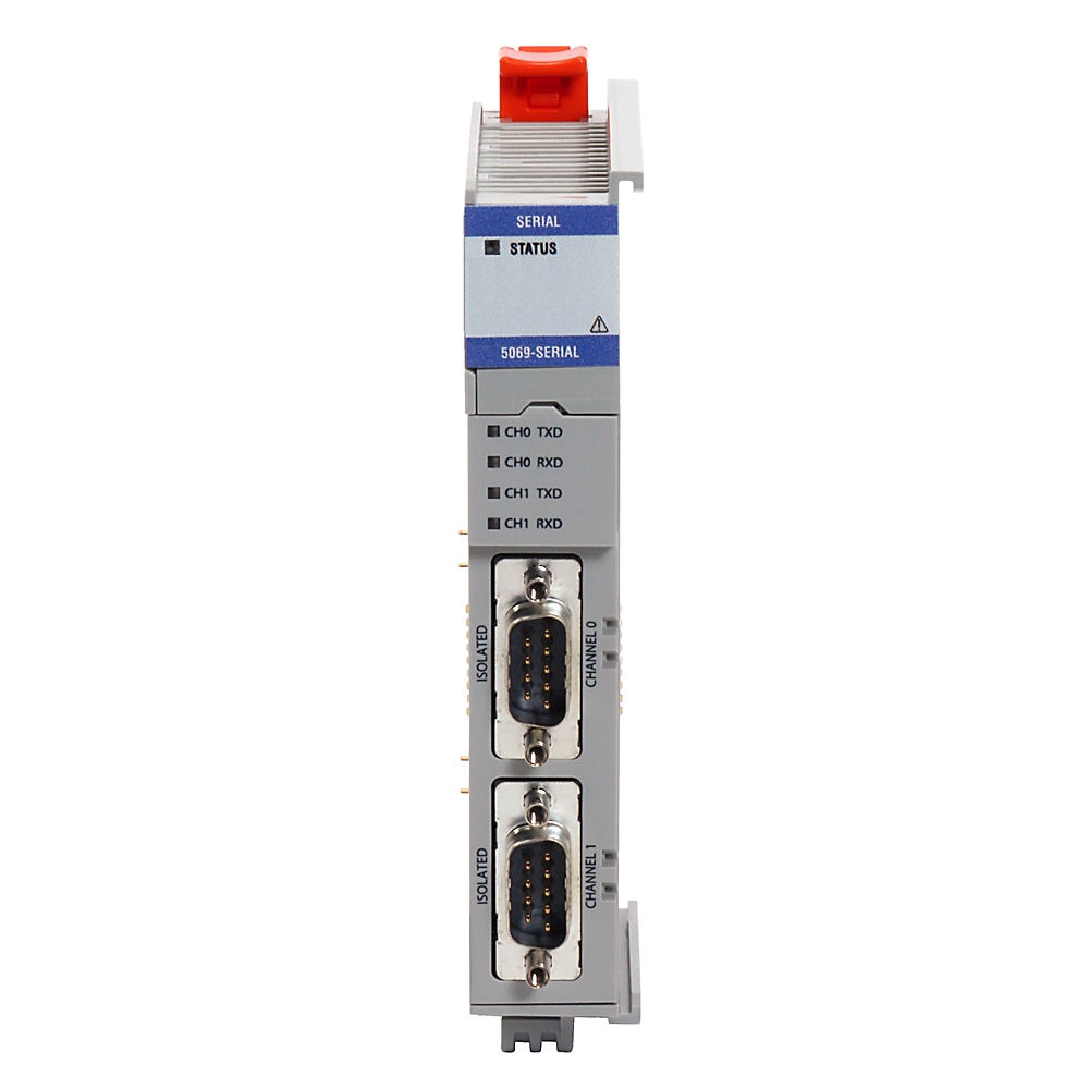 Allen-Bradley Allen-Bradley 5069-SERIAL Compact 5000 Serial Interface Module