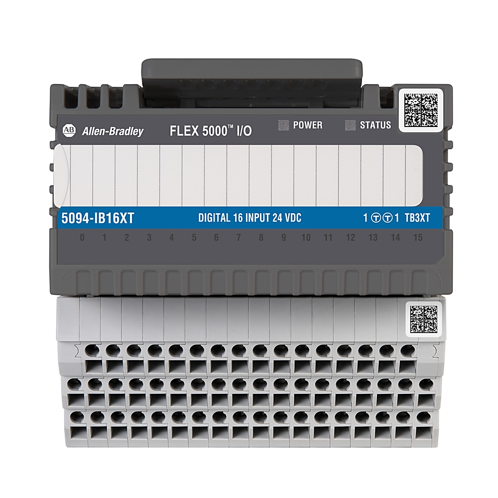 Allen-Bradley Allen-Bradley 5094-IB16XT 5094XT Digital 16 Input