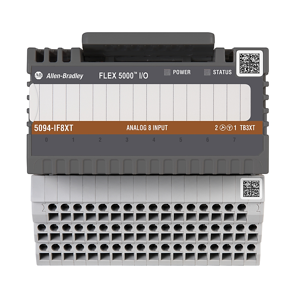 Allen-Bradley Allen-Bradley 5094-IF8XT 5094XT Analog 8 Input
