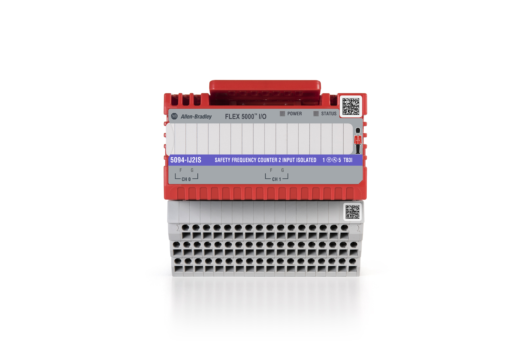 Allen-Bradley Allen-Bradley 5094-IJ2IS 5094 Safety Frequency 2 Input Isolated