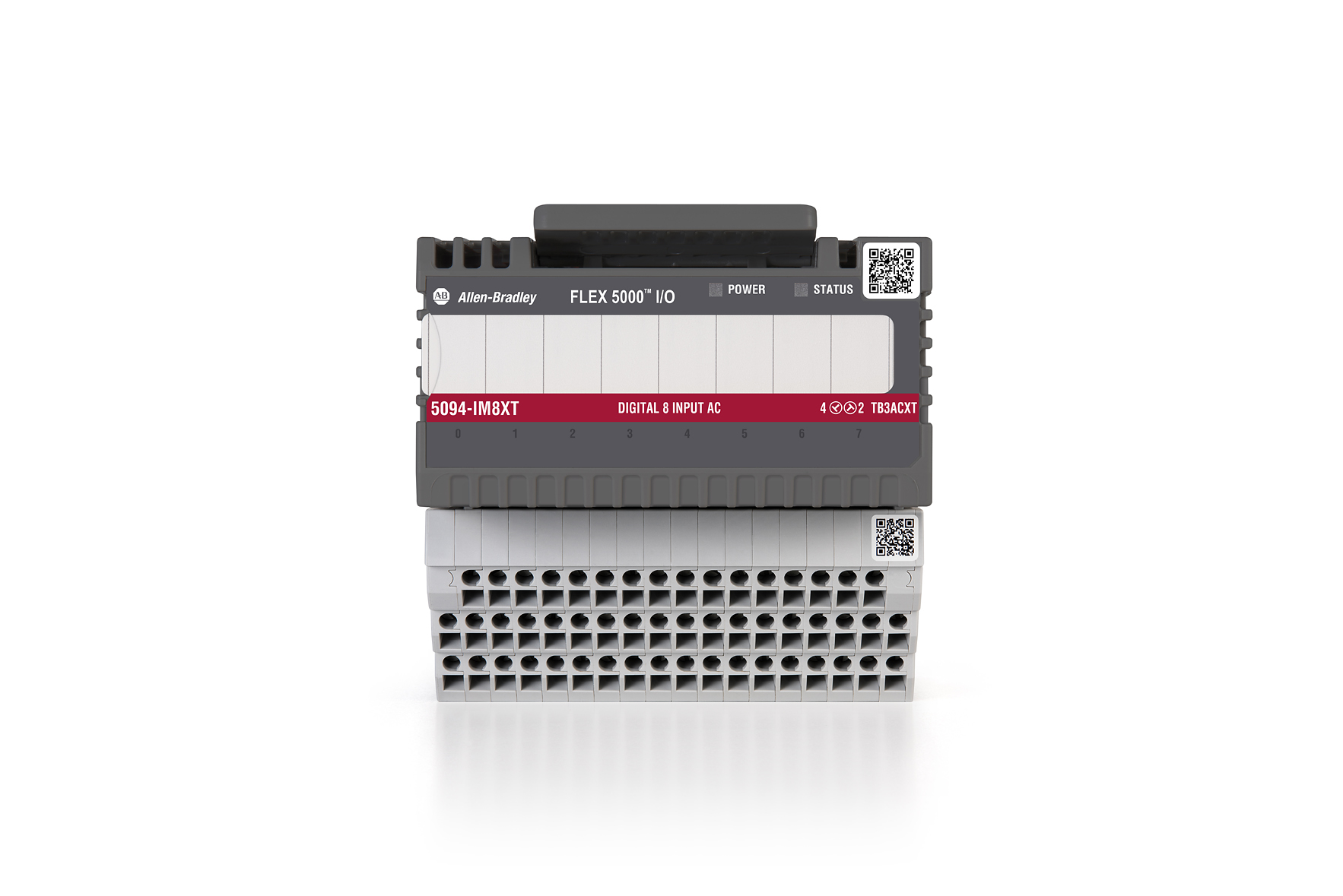 Allen-Bradley Allen-Bradley 5094-IM8XT 5094XT Digital 8 Input 240 VAC