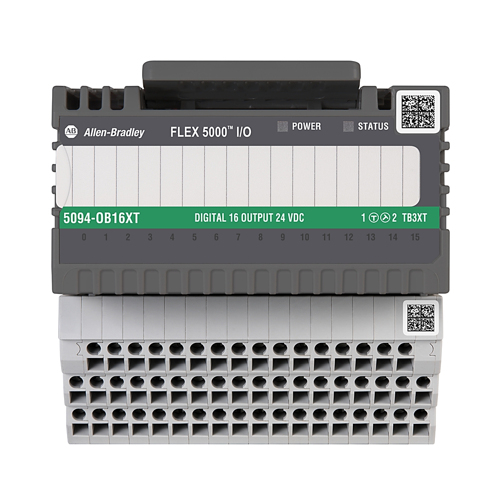 Allen-Bradley Allen-Bradley 5094-OB16XT 5094XT Digital 16 Output