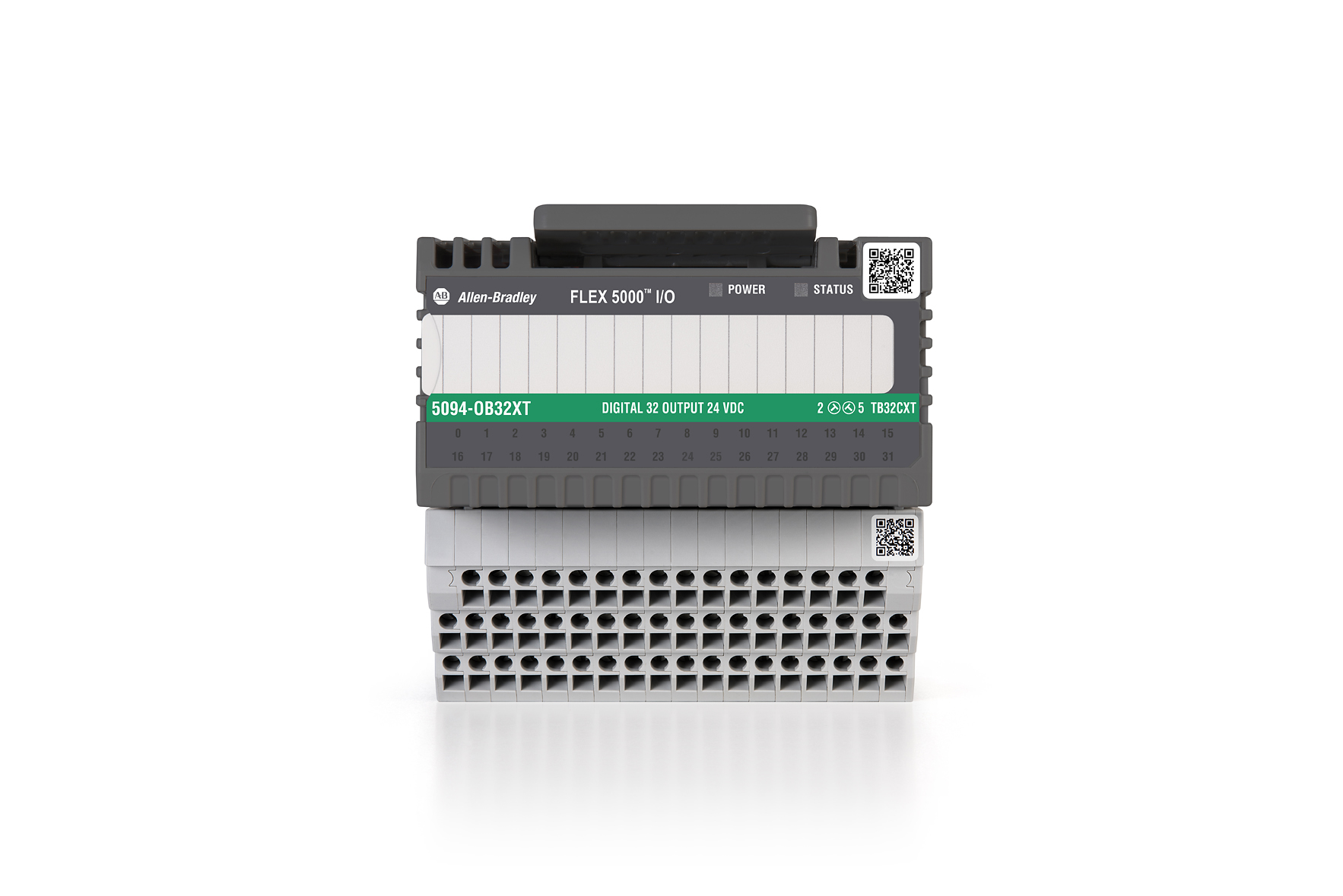 Allen-Bradley Allen-Bradley 5094-OB32XT 5094XT Digital 32 Output 24 VDC