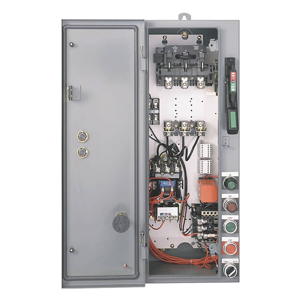 Allen-Bradley Allen-Bradley 512-AFC-4G-6P-901 NEMA Combination Starter Disconnect