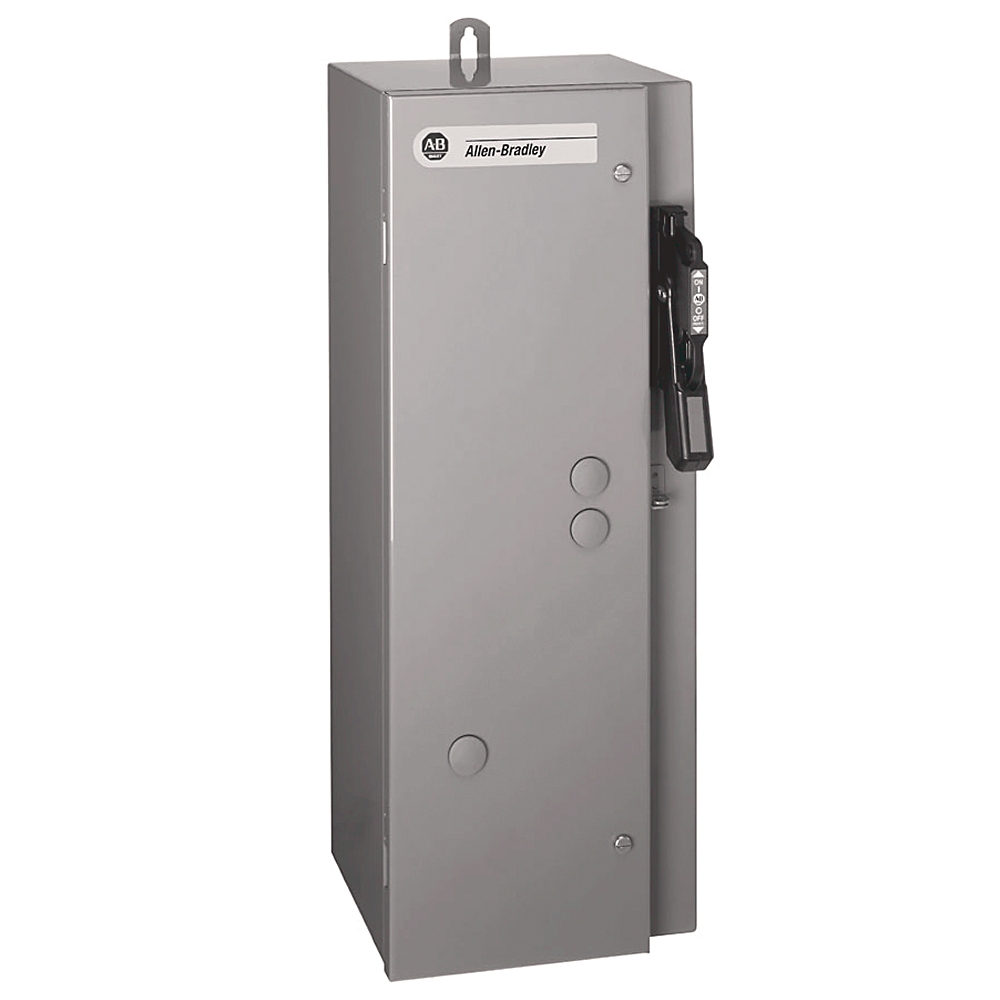 Allen-Bradley Allen-Bradley 513-BCB-6XP-38 NEMA Size 1 COMB Starter Circuit Breaker