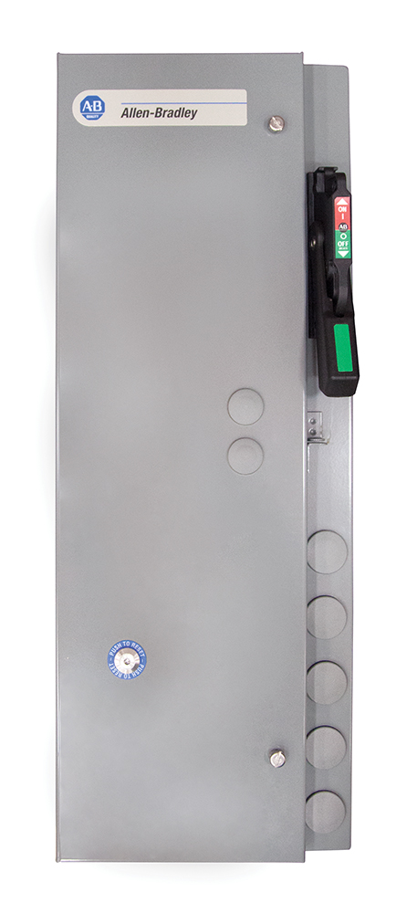 Allen-Bradley Allen-Bradley 513-BFA-40 513 NEMA Combination Starter, Circuit Breaker Type