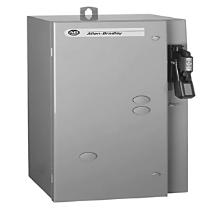 Allen-Bradley Allen-Bradley 513-DCB-6XP-47 NEMA Size 3 COMB Starter Circuit Breaker