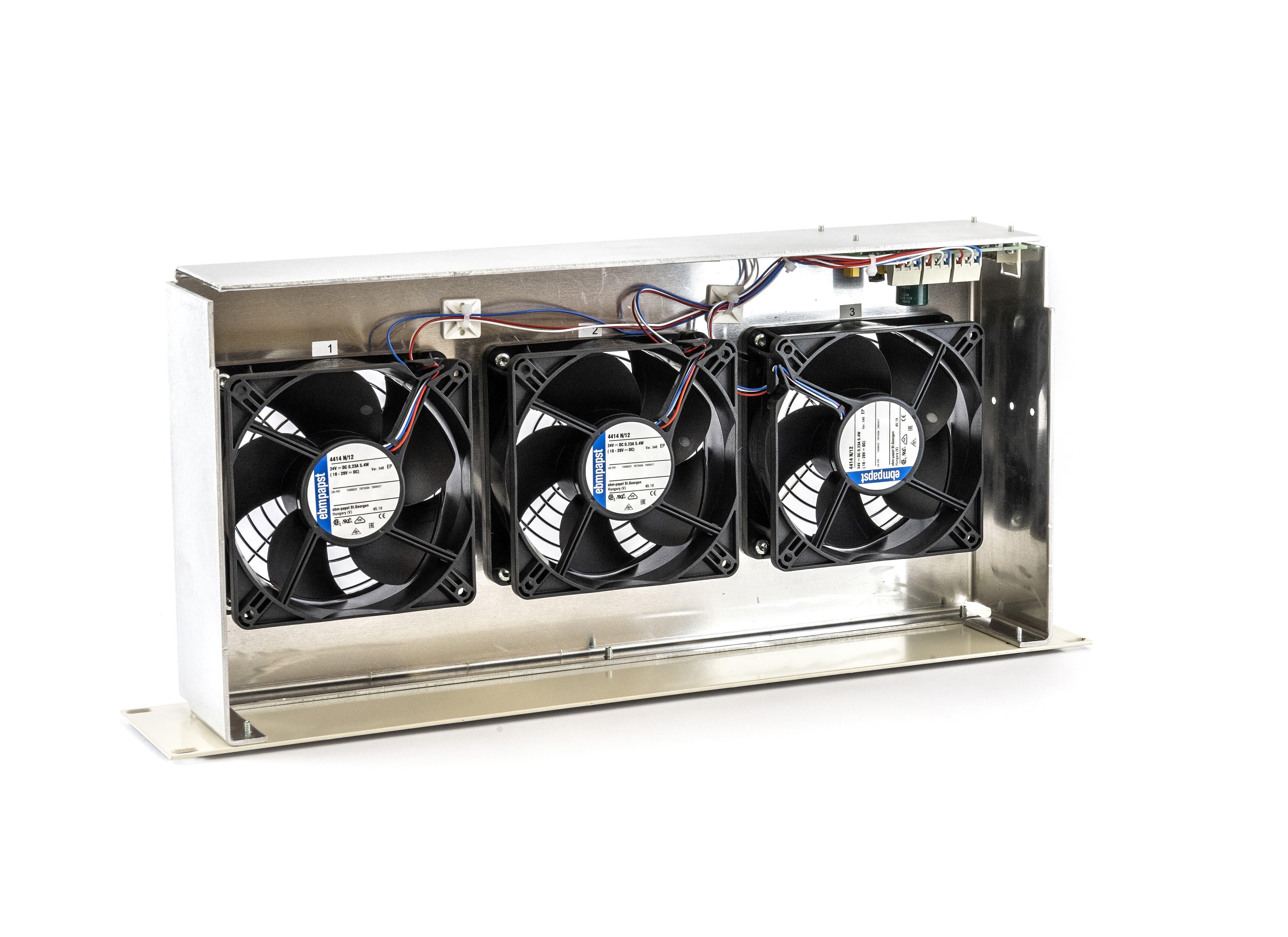 ABB ABB 52820083-LF DSRC 113 Fan Unit for cabinets, 24 V DC