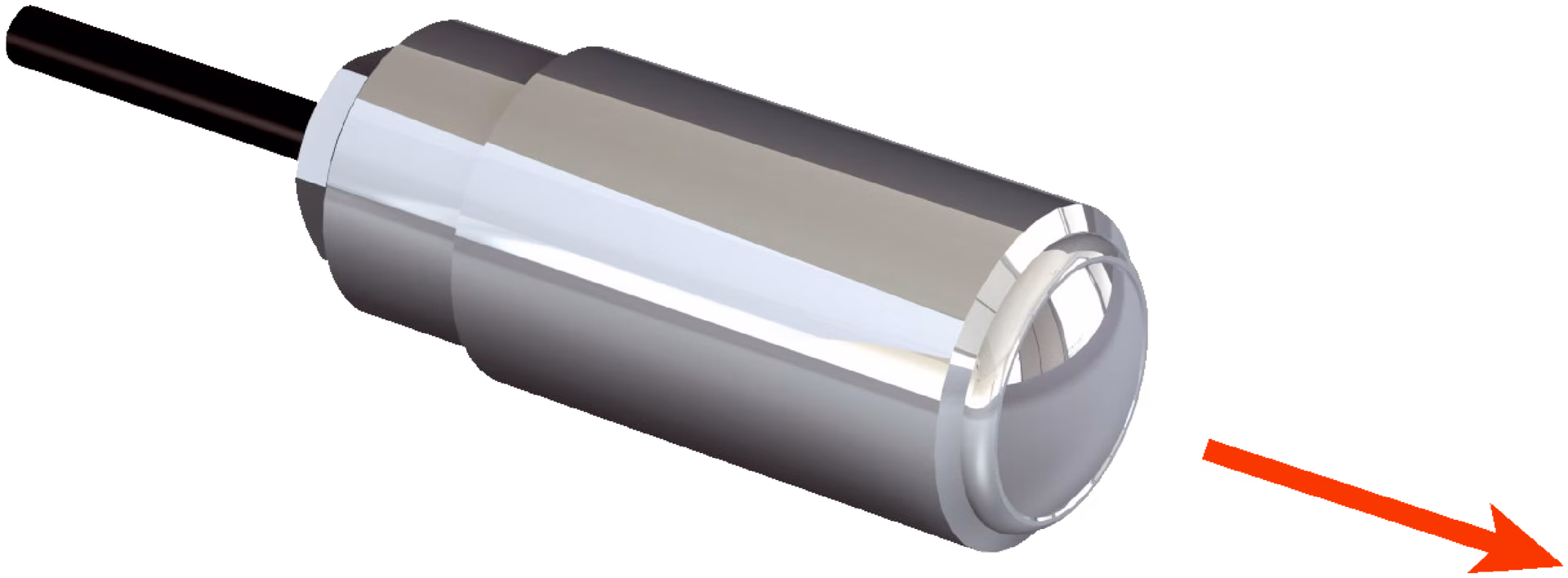 Sick SICK 5324173 – LL3-TX01 Fiber-optic sensor