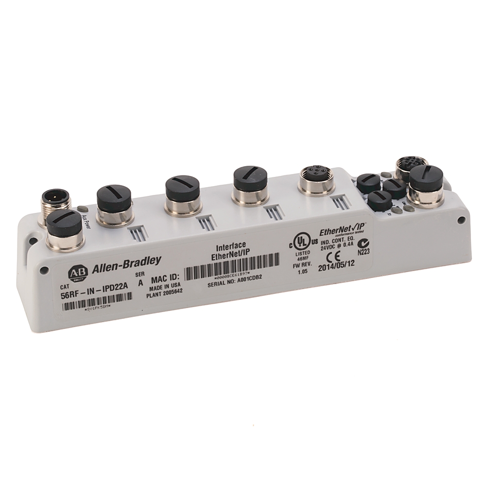 Allen-Bradley Allen-Bradley 56RF-IN-IPD22A 56RF-IN-IPD22A