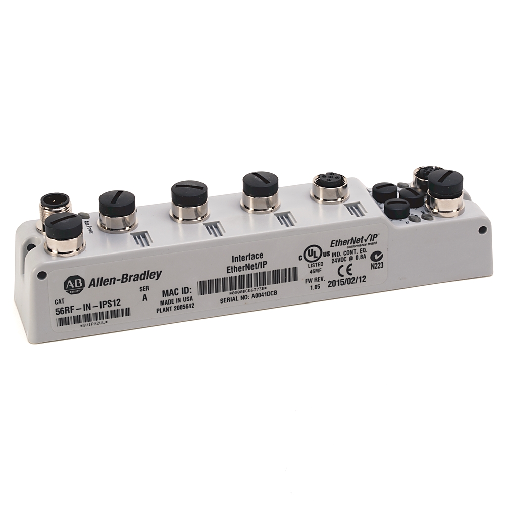 Allen-Bradley Allen-Bradley 56RF-IN-IPS12 56RF RFID Interface