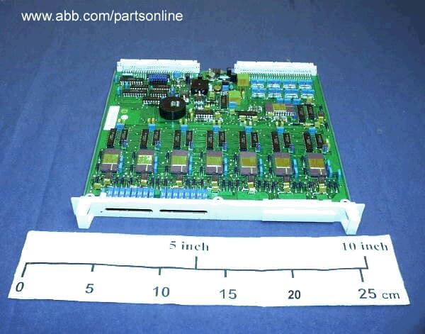 ABB ABB 57120001-EY Analog Output Board