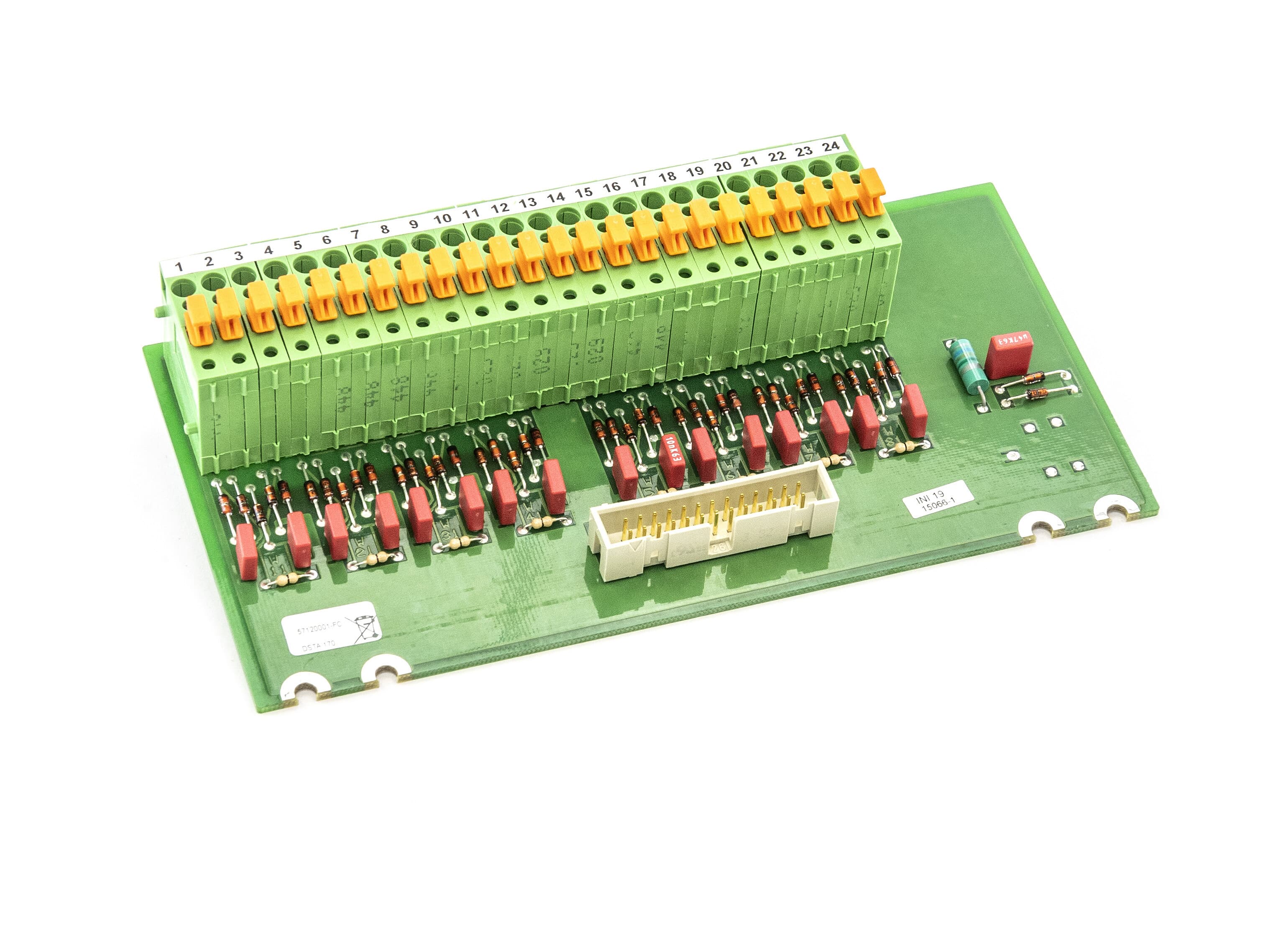ABB ABB 57120001-FC I-O Module