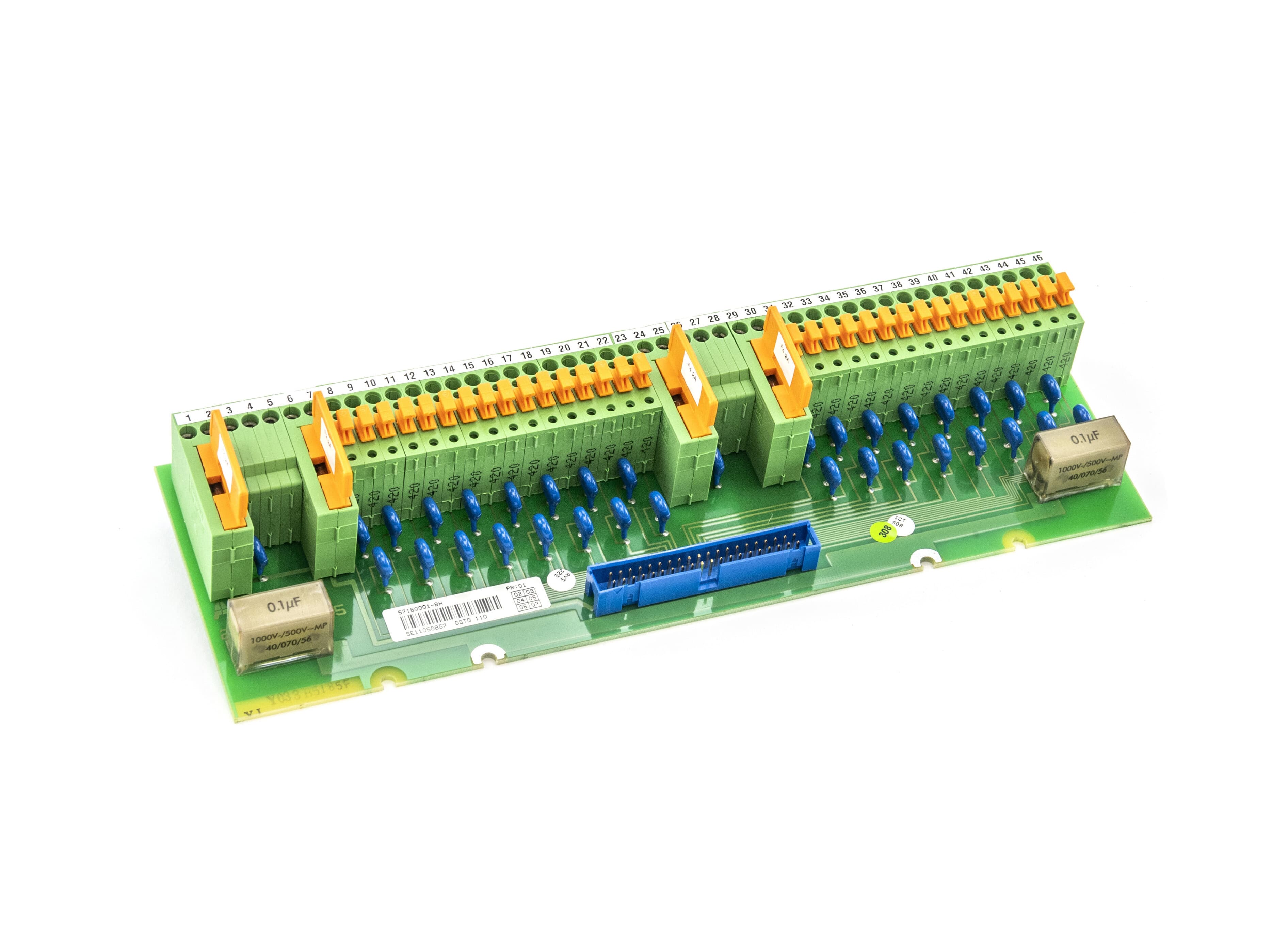 ABB ABB 57160001-BH Control System Accessory