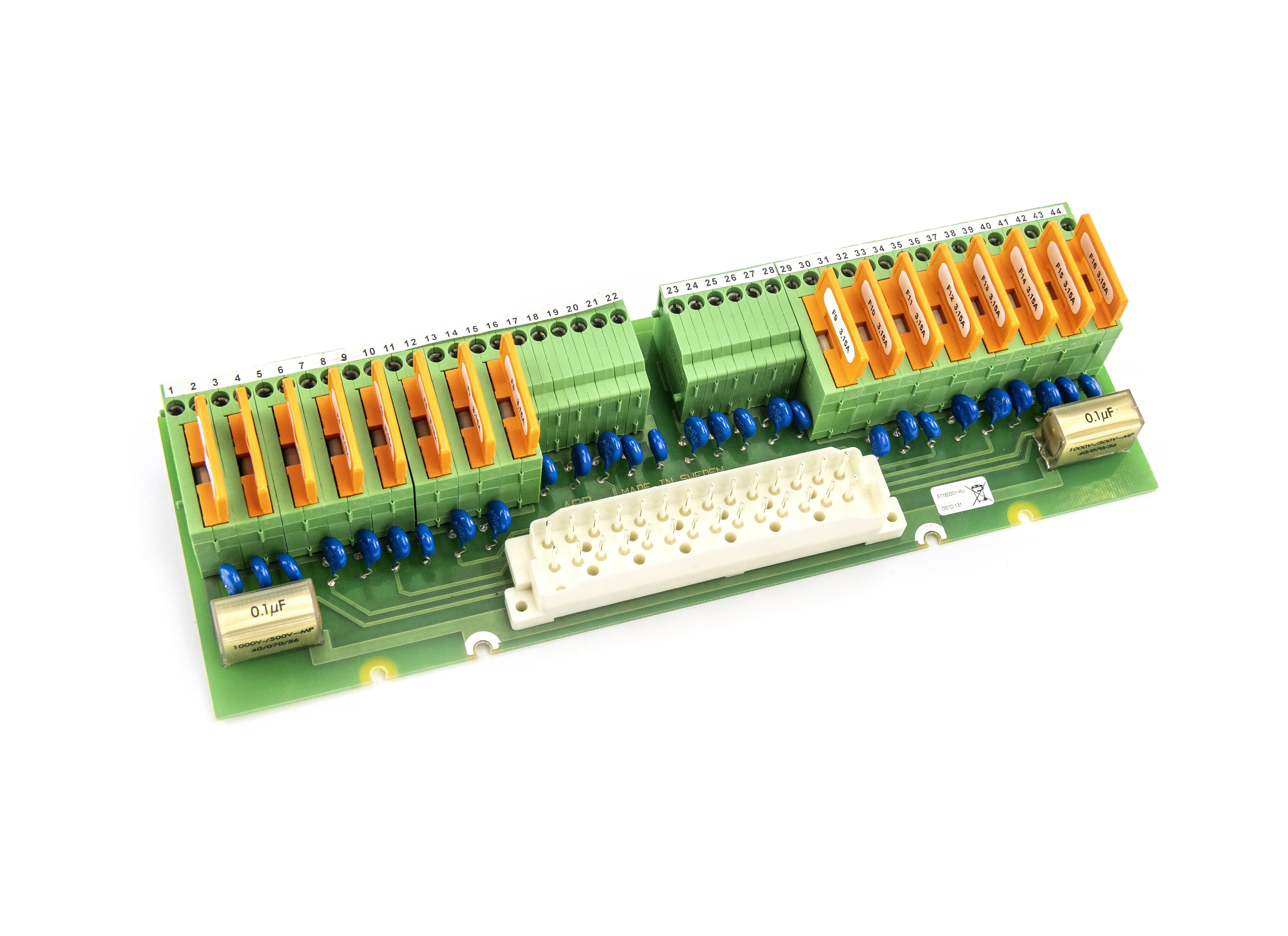 ABB ABB 57160001-HU Control System Accessory