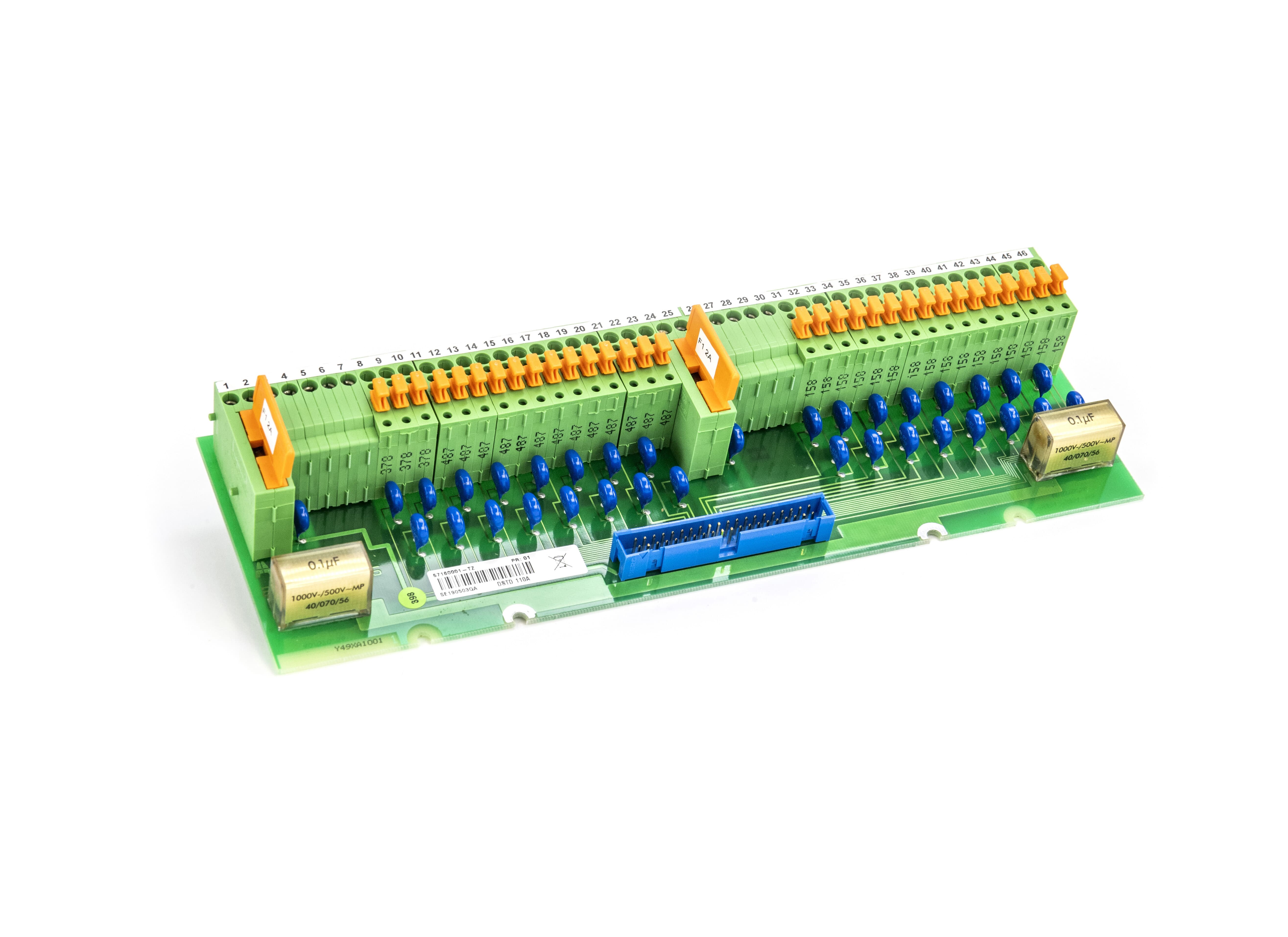 ABB ABB 57160001-TZ I-O Module