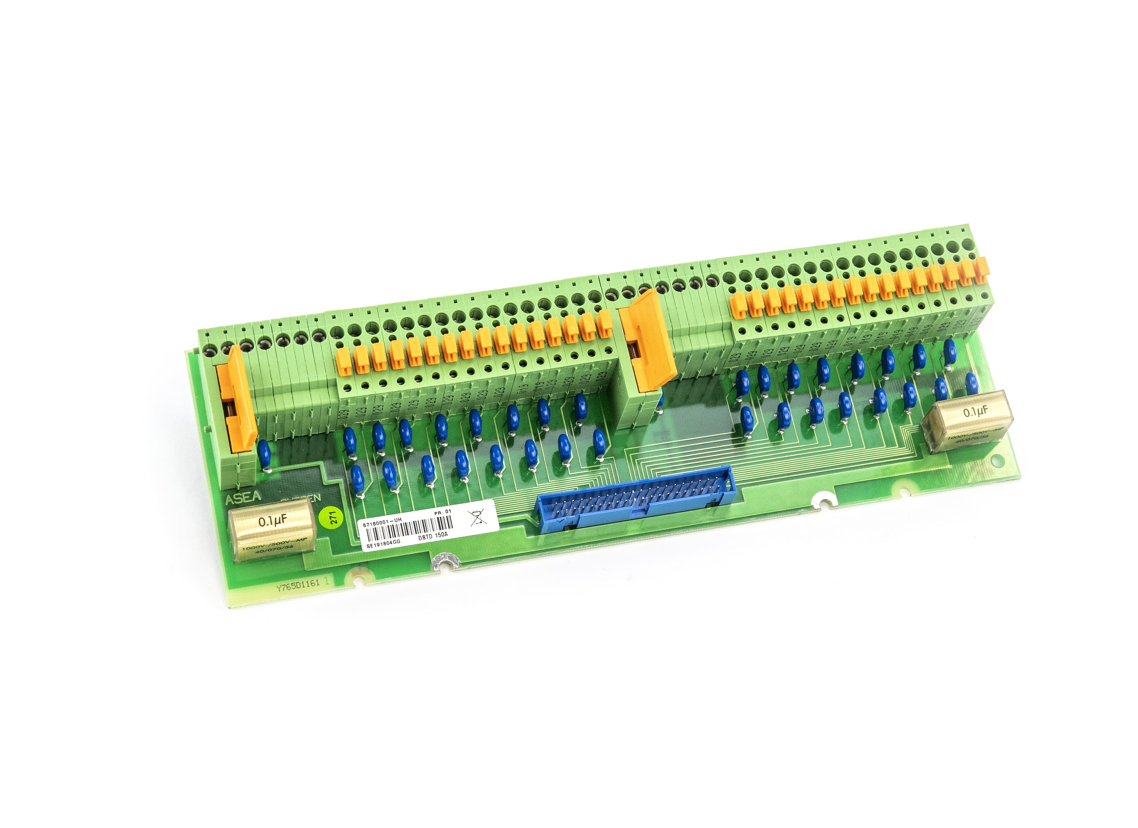 ABB ABB 57160001-UH Module Termination Unit