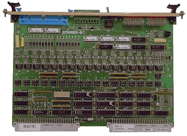 ABB ABB 57275758 Digi output board hkwis