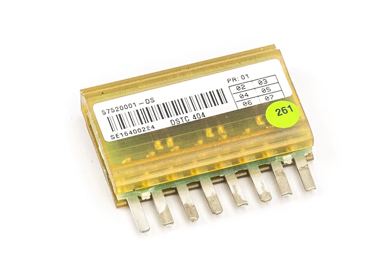 ABB ABB 57520001-DS Module Termination Unit