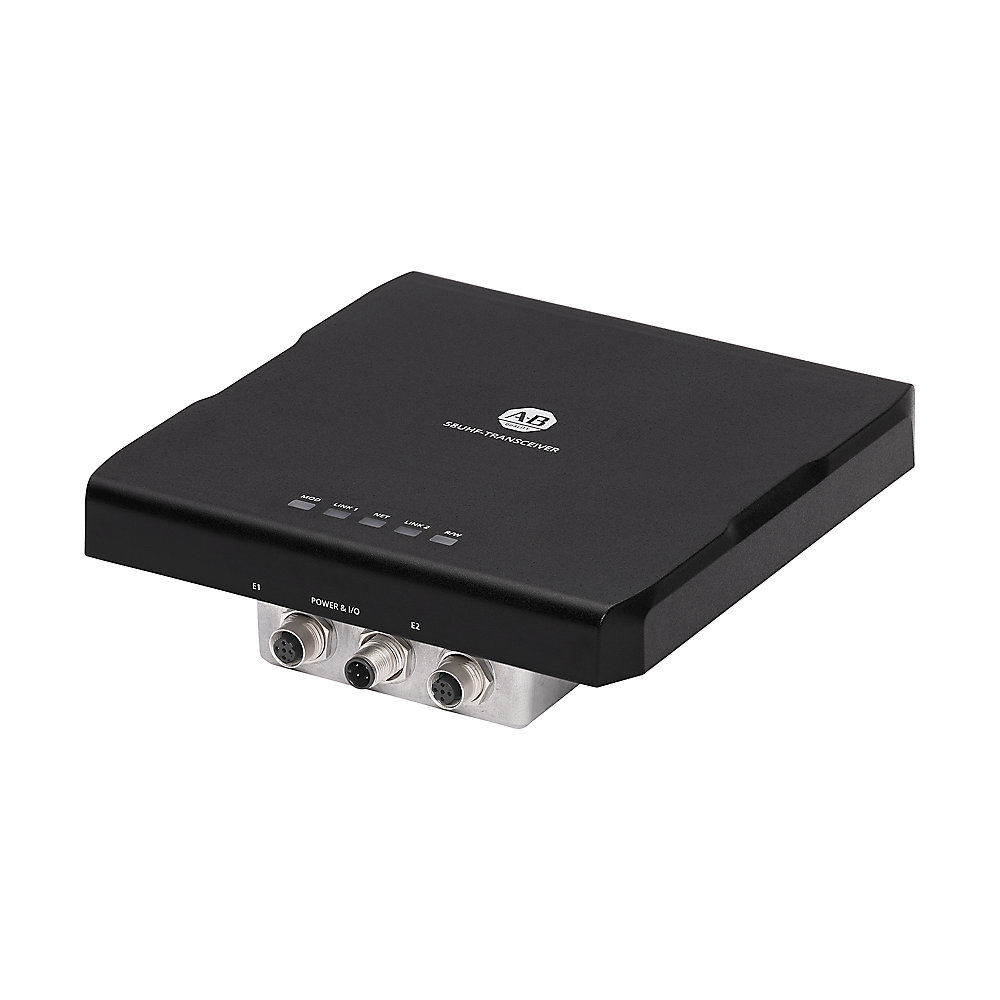 Allen-Bradley Allen-Bradley 58UHF-TR-200-LR50US UHF RFID Transceiver 58UHF Long US Band