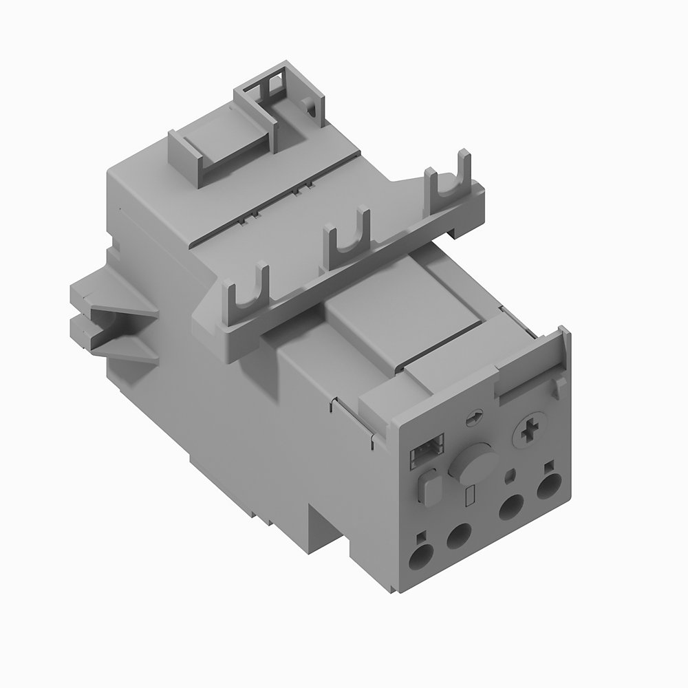 Allen-Bradley Allen-Bradley 592-1EFBC E100 NEMA 0.2-1.0 A Overload Relay
