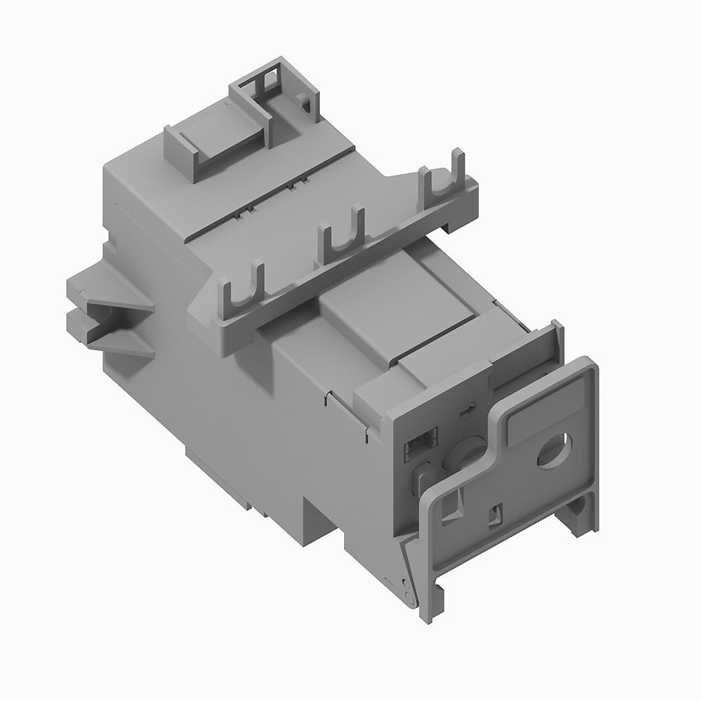 Allen-Bradley Allen-Bradley 592-1EFFC E100 NEMA 11-55.0 A Overload Relay
