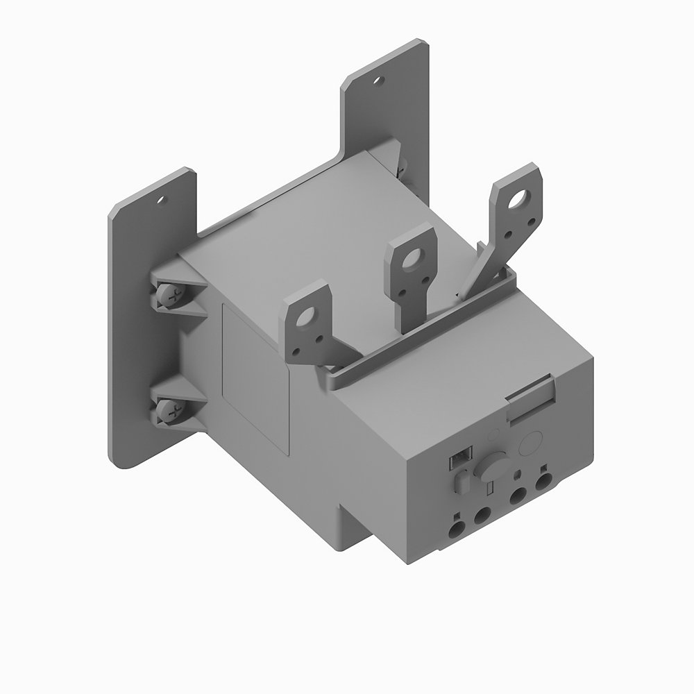Allen-Bradley Allen-Bradley 592-1EFGD E100 NEMA 20-100 A Overload Relay