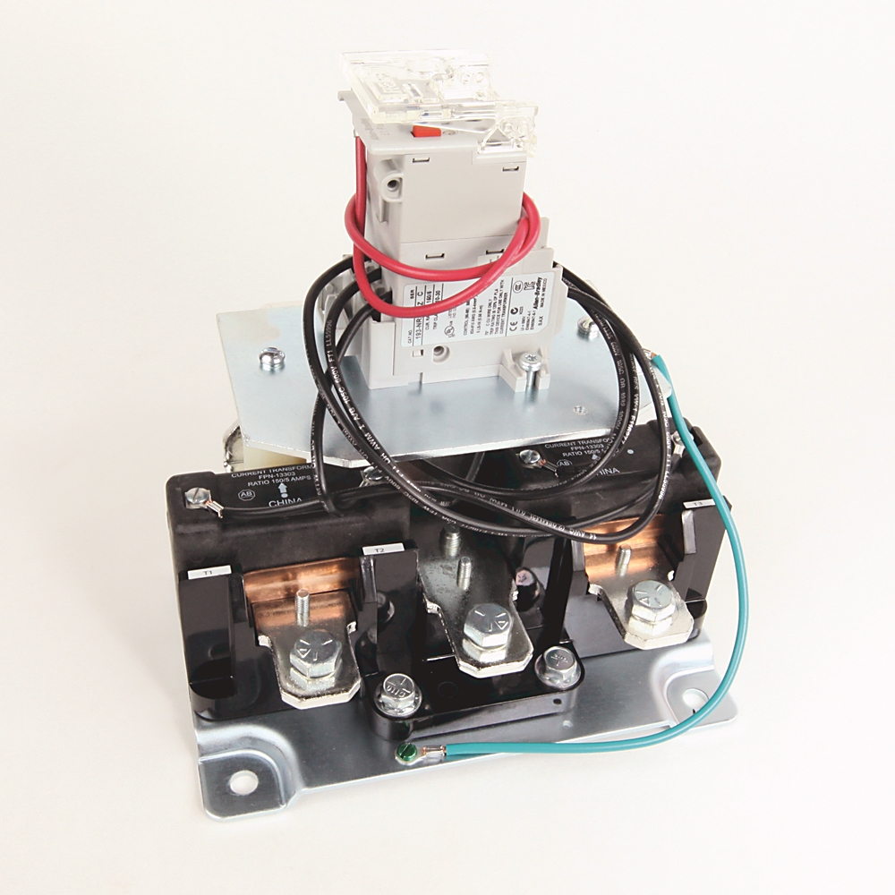 Allen-Bradley Allen-Bradley 592-EECC E1 Plus NEMA 1.0-5.0 A Overload Relay