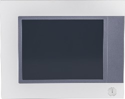 B&R B&R 5AP1120.1043-000 Panel for AP1000, PPC900, PPC2100, PPC2200 or PPC3x00 10.4" TFT VGA color display Single-touch (analog resistive) Front USB inter