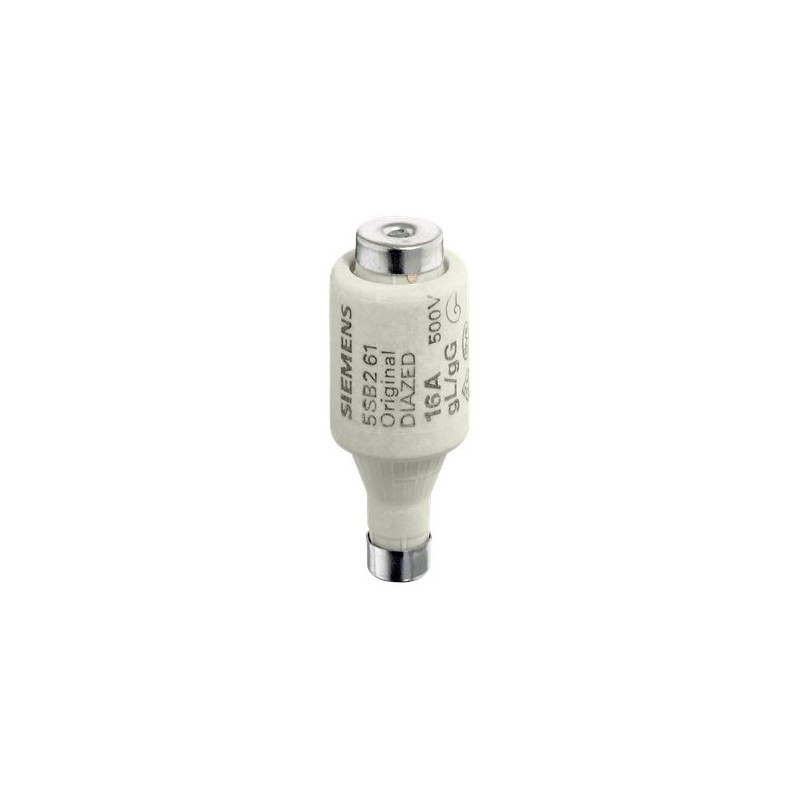 Siemens Siemens 5SB231 – SENTRON DIAZED DIAZED fuse link or fuse-system component