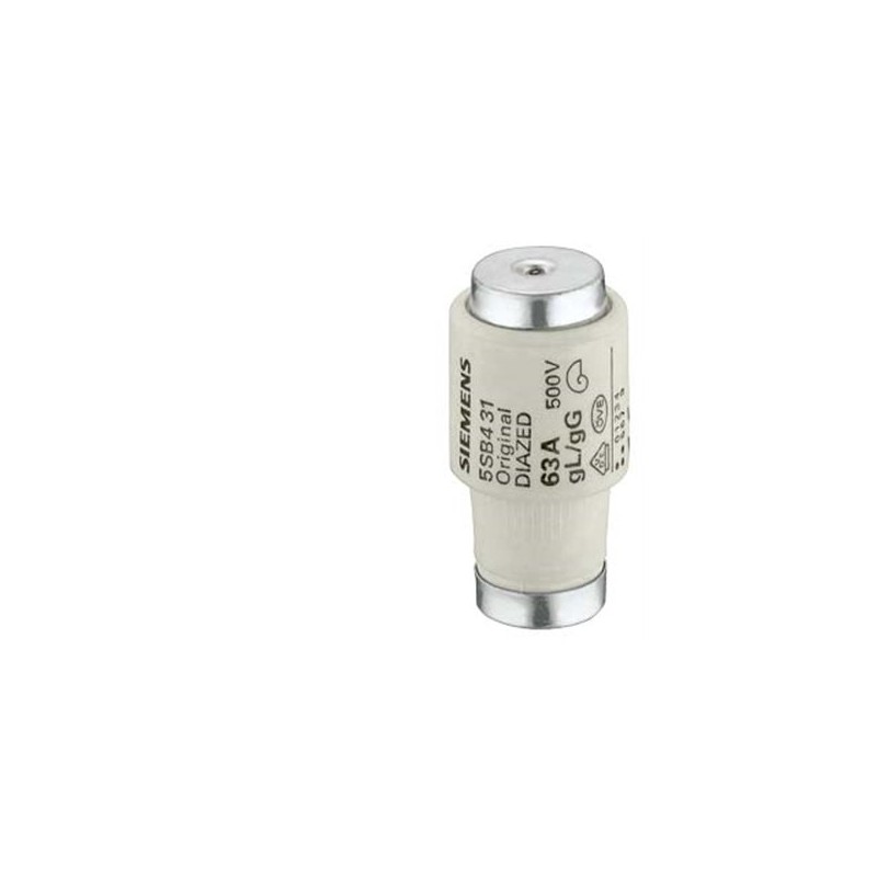 Siemens Siemens 5SB411 – SENTRON DIAZED DIAZED fuse link or fuse-system component