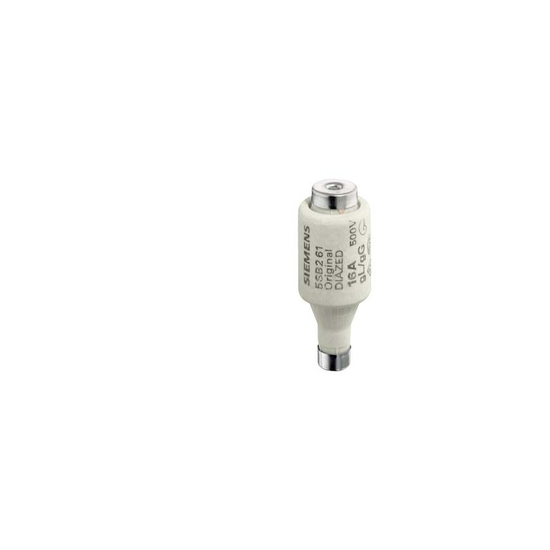 Siemens Siemens 5SB4111 – SENTRON DIAZED DIAZED fuse link or fuse-system component