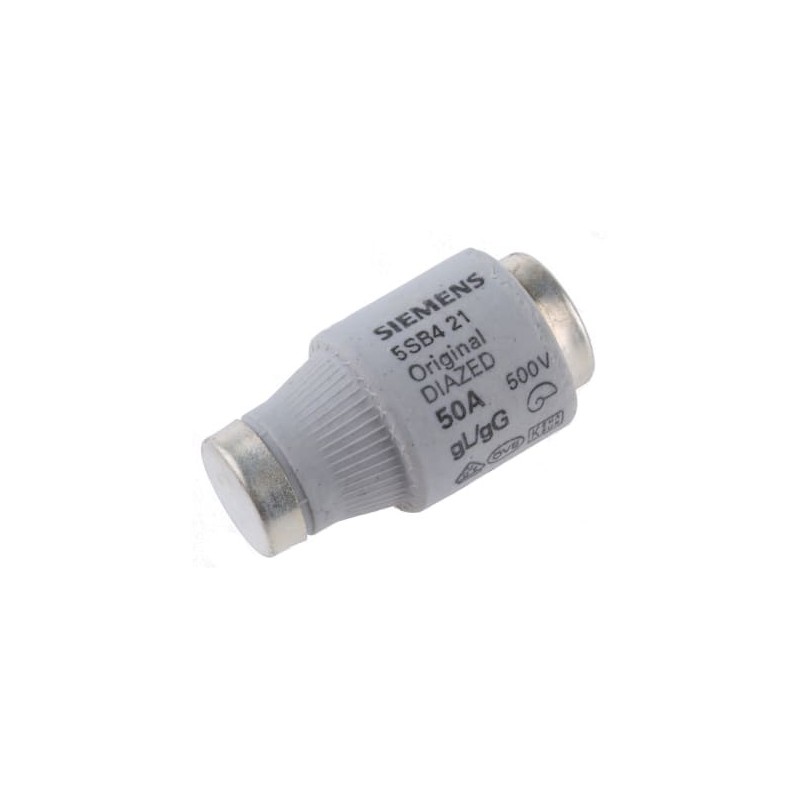 Siemens Siemens 5SB4211 – SENTRON DIAZED DIAZED fuse link or fuse-system component