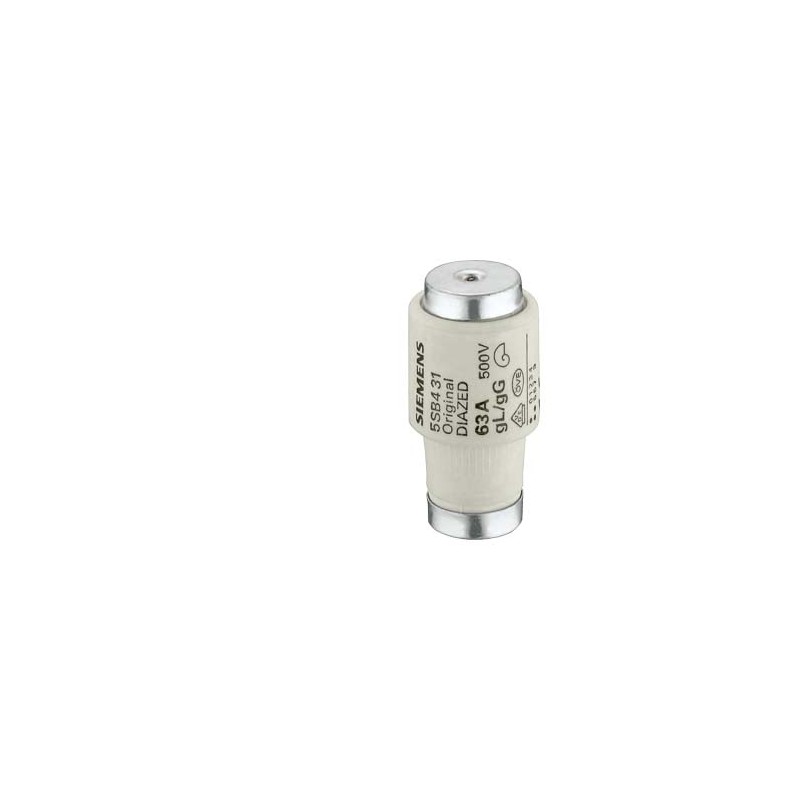 Siemens Siemens 5SB4311 – SENTRON DIAZED DIAZED fuse link or fuse-system component