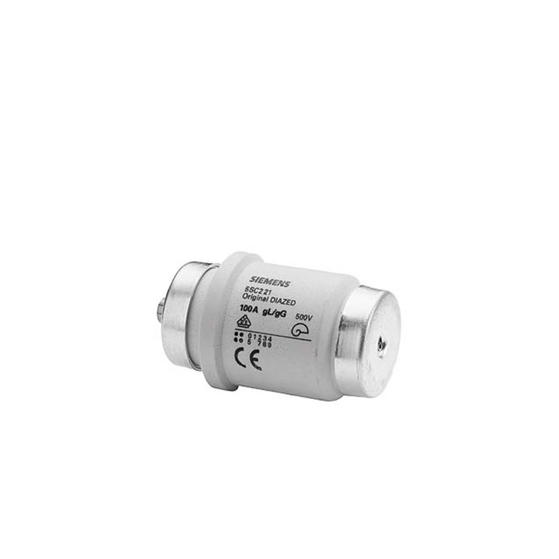 Siemens Siemens 5SC211 – SENTRON legacy fuse-system component