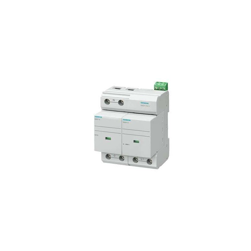 Siemens Siemens 5SD7412-1 – SILIZED semiconductor-protection fuse link