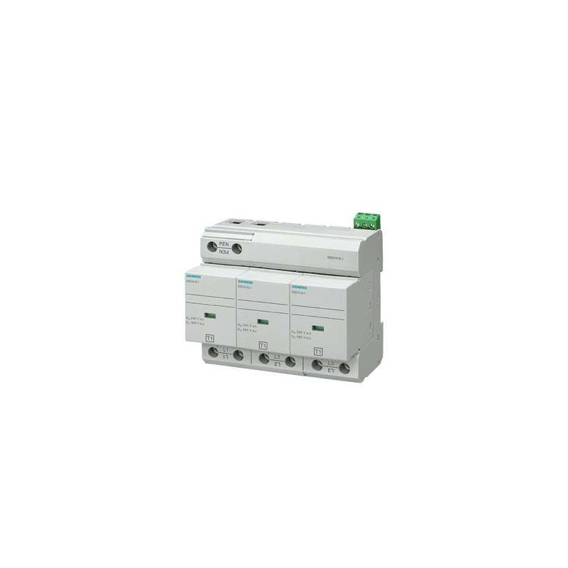 Siemens Siemens 5SD7413-1 – SILIZED semiconductor-protection fuse link