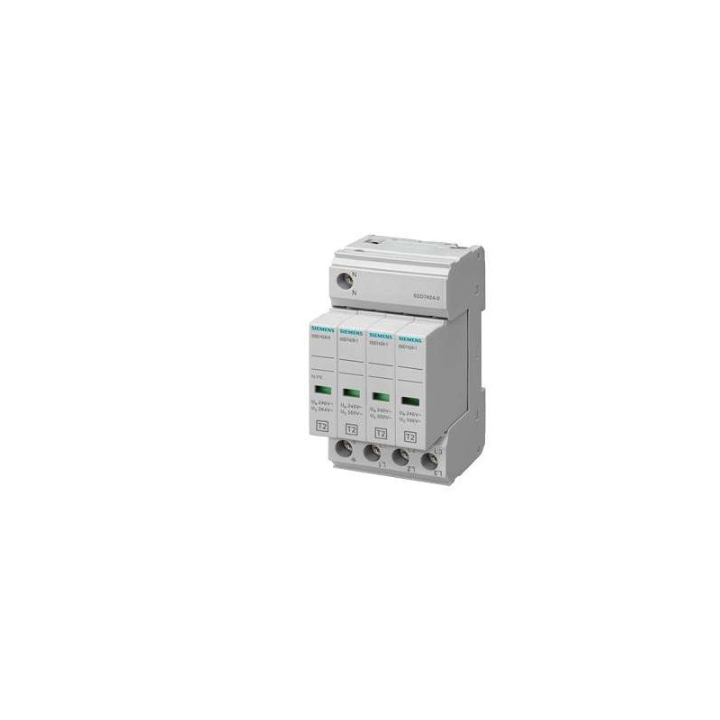 Siemens Siemens 5SD7424-0 – SILIZED semiconductor-protection fuse link