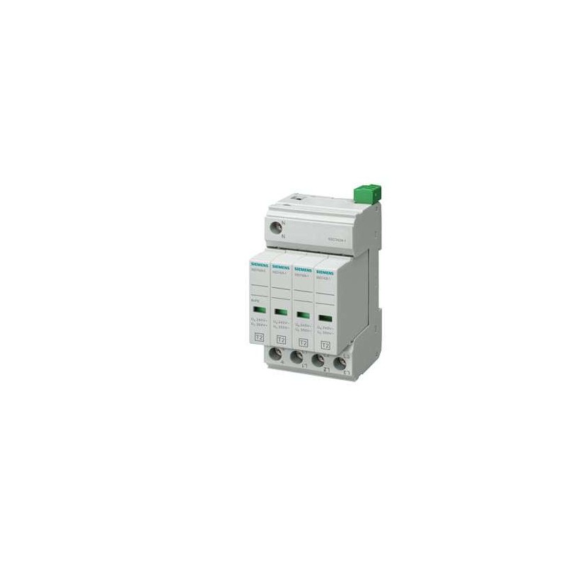 Siemens Siemens 5SD7424-1 – SILIZED semiconductor-protection fuse link