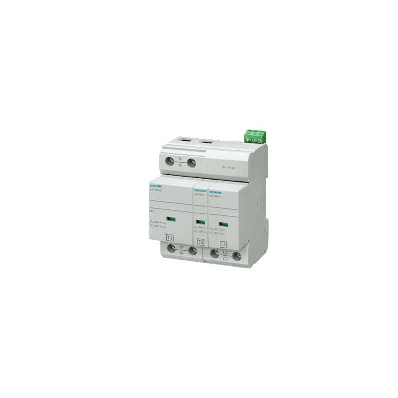 Siemens Siemens 5SD7442-1 – SILIZED semiconductor-protection fuse link