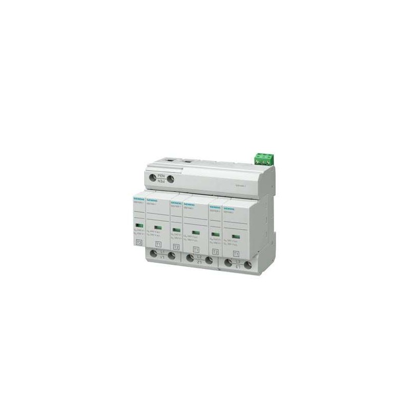 Siemens Siemens 5SD7443-1 – SILIZED semiconductor-protection fuse link