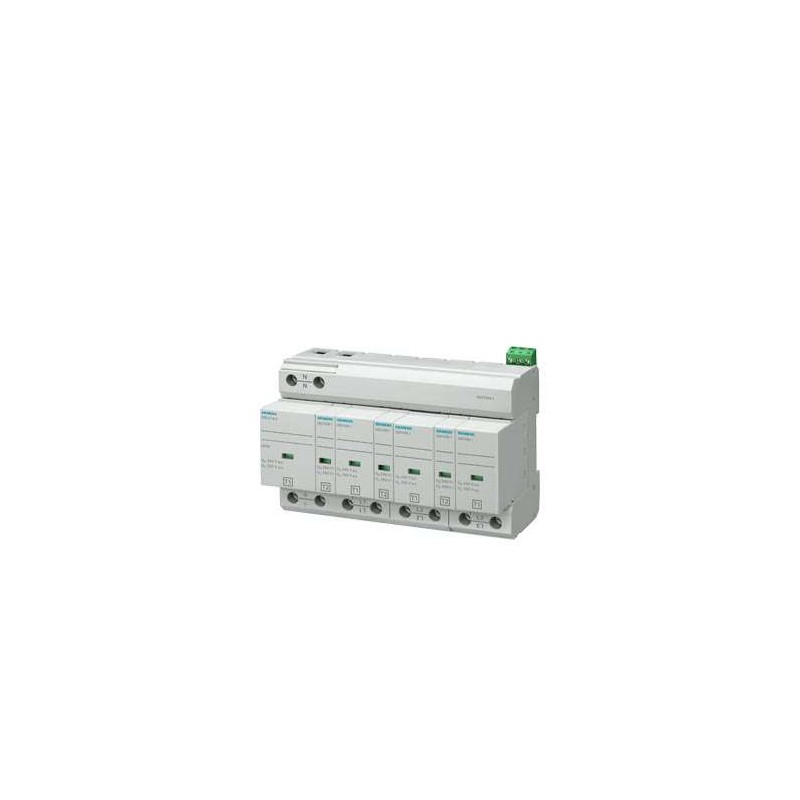 Siemens Siemens 5SD7444-1 – SILIZED semiconductor-protection fuse link